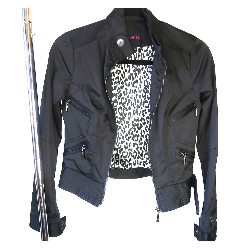 Light jacket